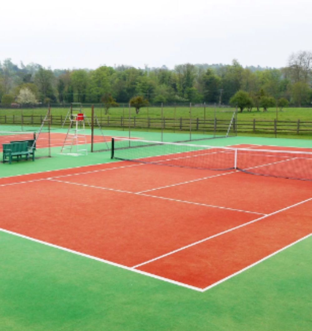 Playrite Matchplay2 Artificial Tennis Surface